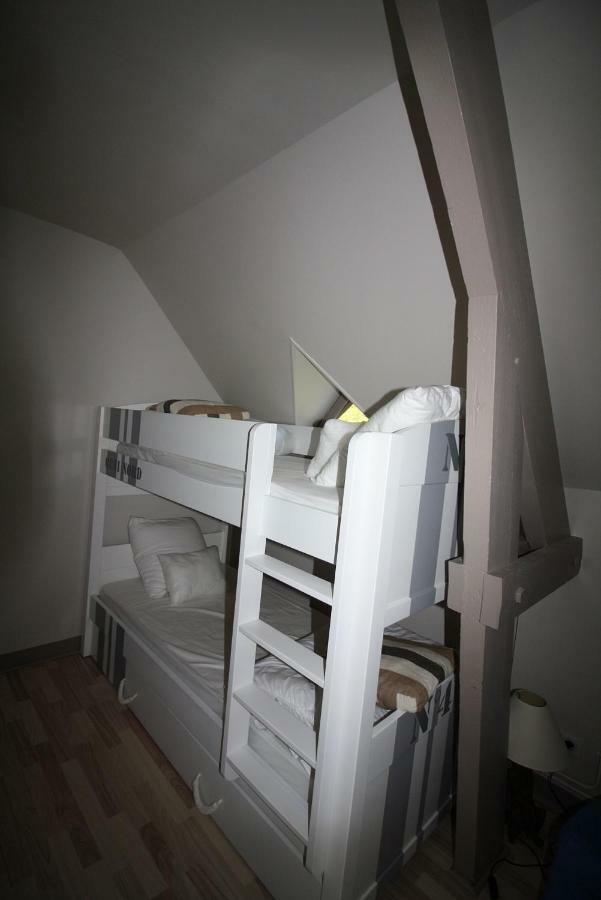 Maison Normande De Caractere A Colombages Saint-Hymer Екстер'єр фото